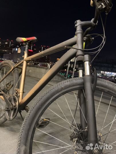 Велосипед горный