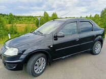 Renault Logan 1.6 MT, 2011, 180 690 км, с пробегом, цена 470 000 руб.