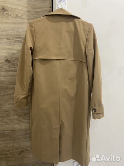 Плащ тренч женский