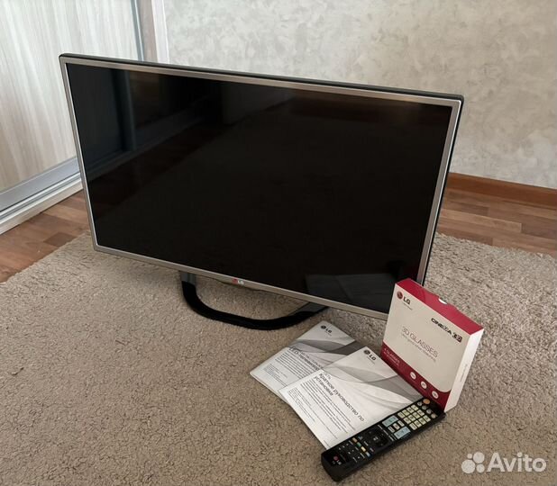 Телевизор LG 32 (81 см, 3D)