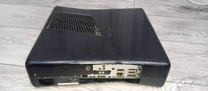 Xbox 360 (не рабочий)