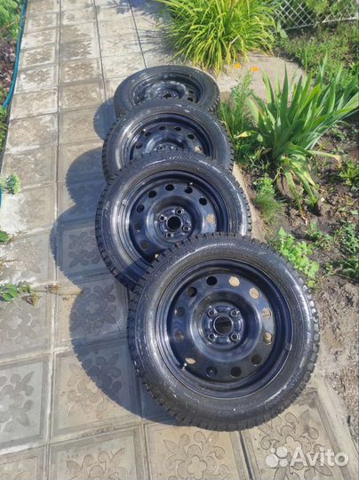 Cordiant Snow Cross 2 185/60 R15 88T