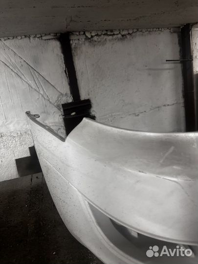 Передний бампер Lexus GX470