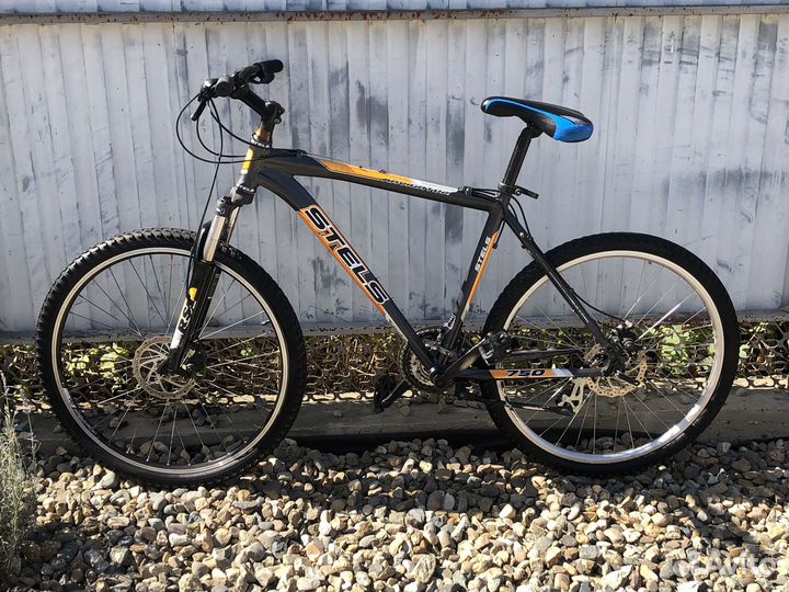 Велосипед Stels Navigator 750