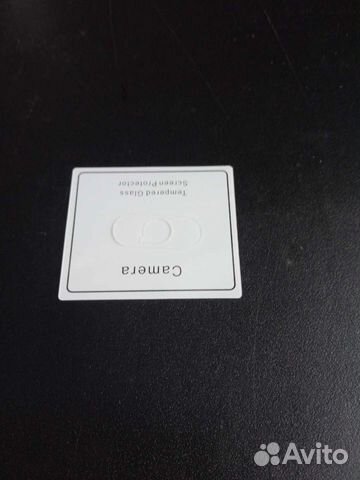 Стекло на камеру iPhone Х