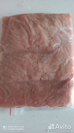 Фарш рыбный