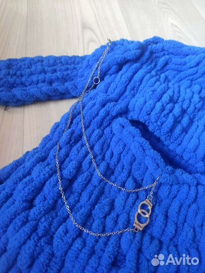 Плюшевая балаклава