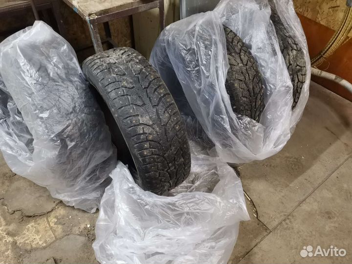 Hankook I'Pike RW11 225/60 R17