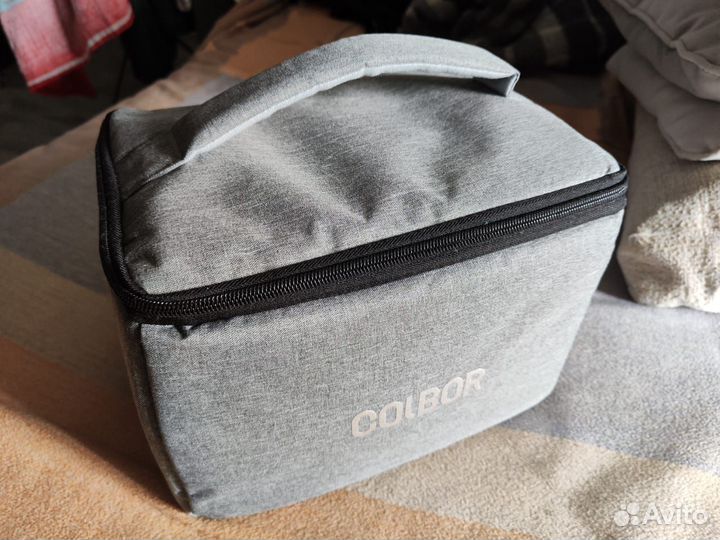 Видеосвет Colbor CL100X 2700-6500K 110Вт