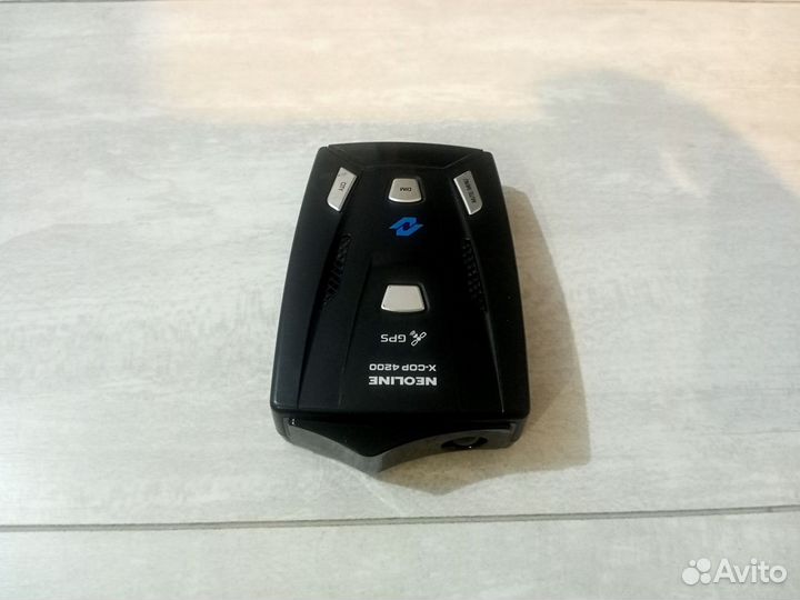 Антирадар радар детектор