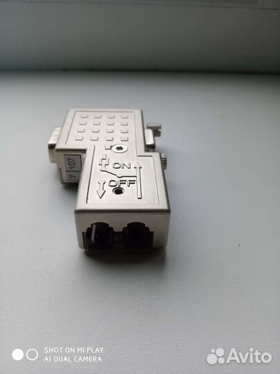 Коннектор vipa 972-0DP10