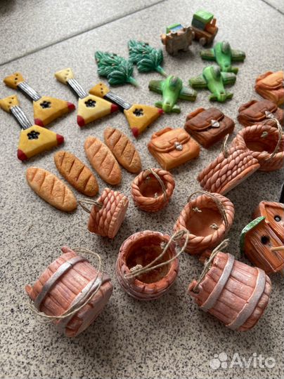 Для ватной игрушки