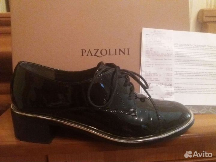 Туфли женские 38 размер натуральная кожа