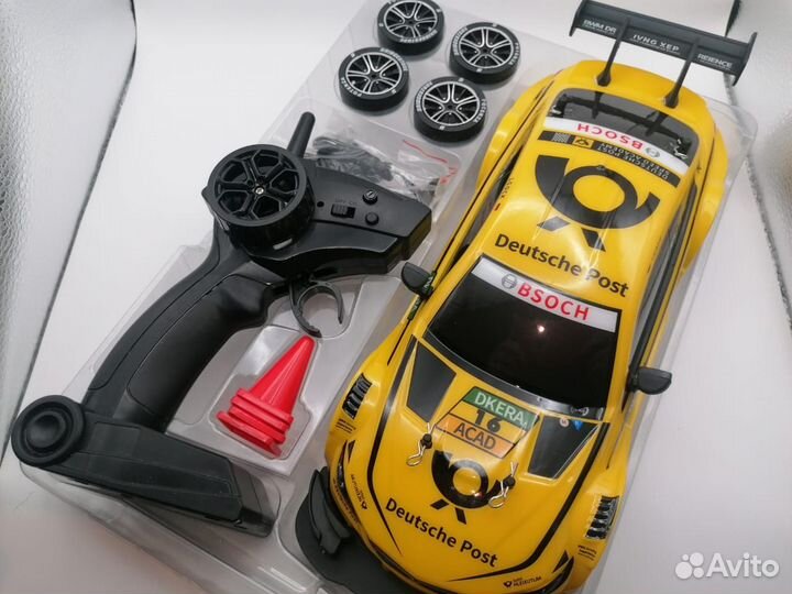 Дрифт машинка на пульте управления