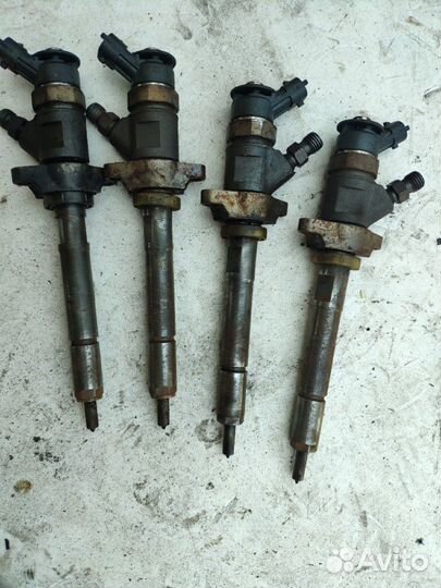 Форсунки Peugeot Citroen, Volvo, Ford