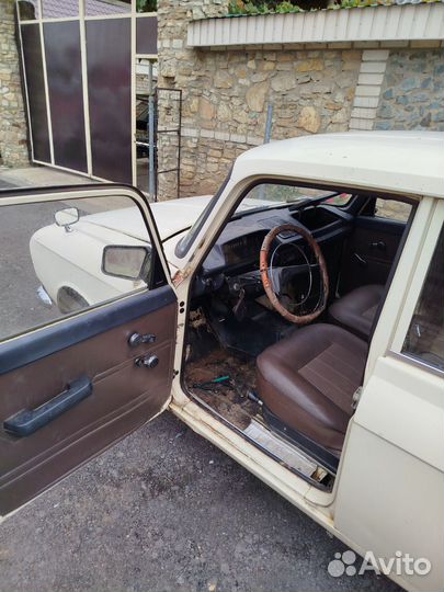 Салон иж 21251