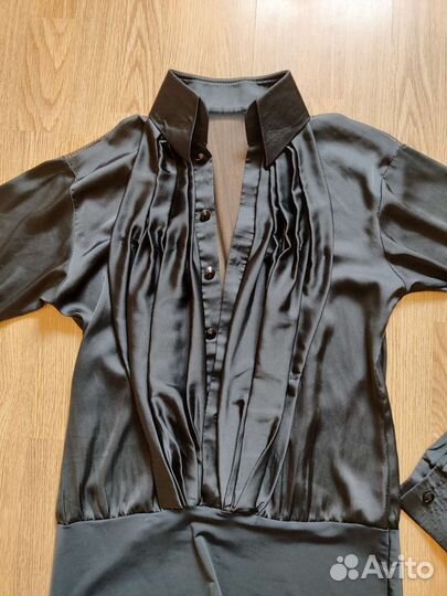 Рубашка и брюки для бальных танцев