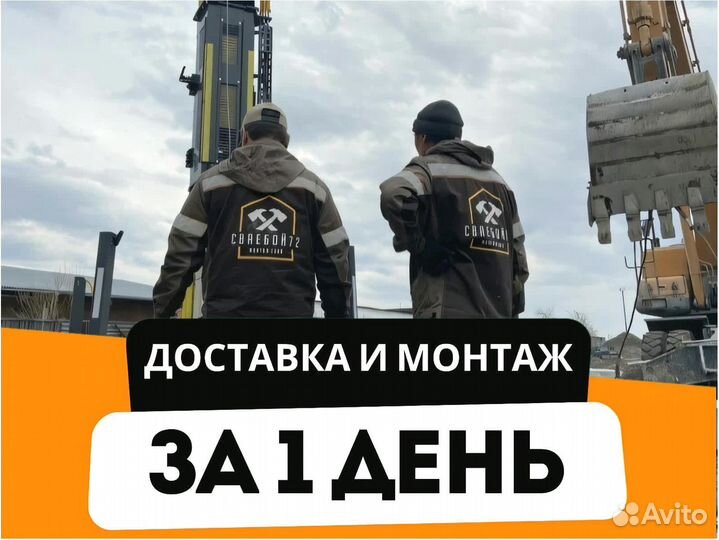 Жб сваи для любых строений