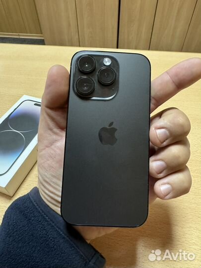 iPhone 14 Pro, 256 ГБ