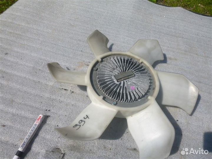 Вискомуфта Mitsubishi Pajero V87W 6G75 2007