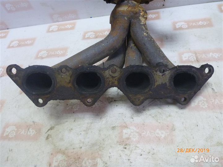 Коллектор выпускной Mitsubishi Carisma DA1A 4G92