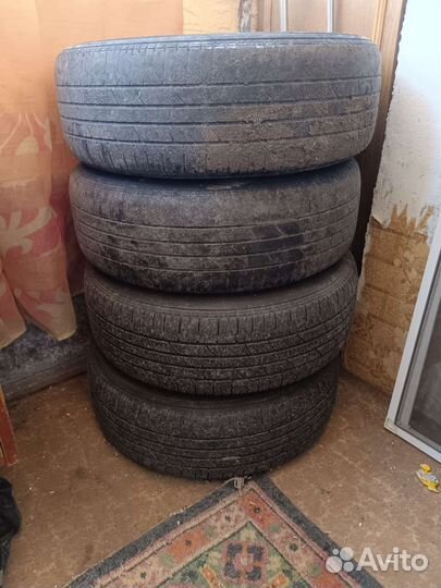 Продам литьë лето 195/60R15 разболт.4*114,3