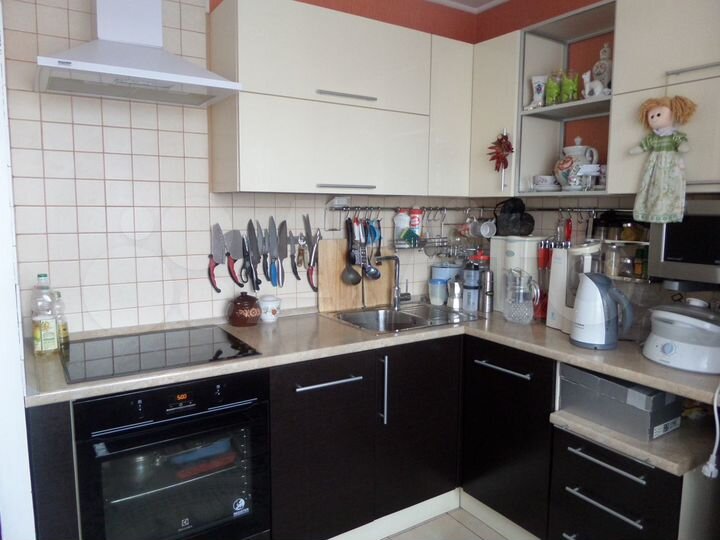 4-к. квартира, 90 м², 4/12 эт.