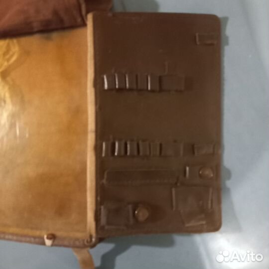 Сумка планшет офицерская