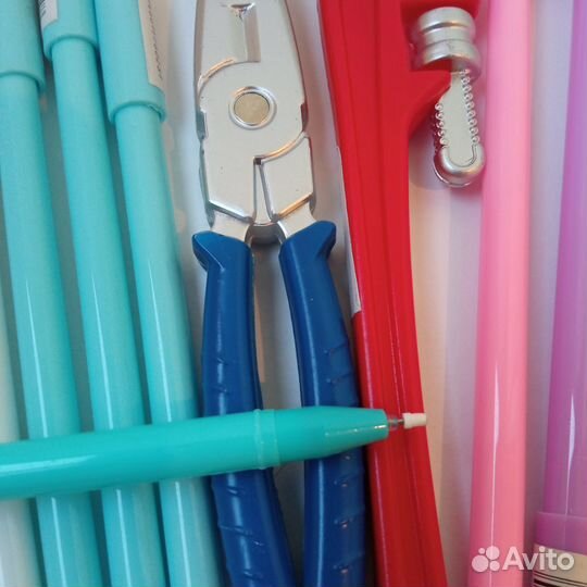 Шариковые ручки