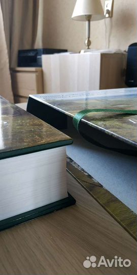 Пейзаж. Русская живопись (подарочное издание)