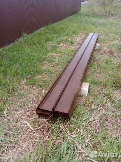 Двухтавровая балка новая