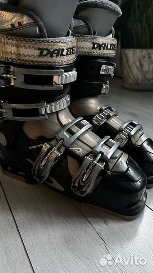 Горнолыжные ботинки dalbello