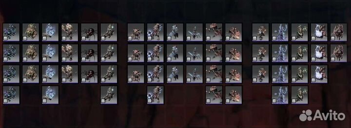 Collector's Cache 2018, 2021