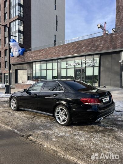 Mercedes-Benz E-класс 2.0 AT, 2015, 135 000 км