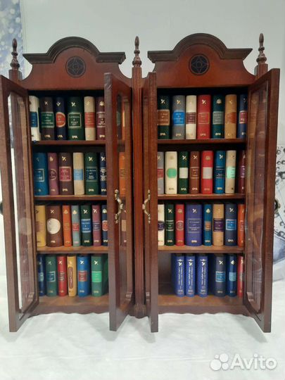 Шедевры мировой литературы в миниатюре