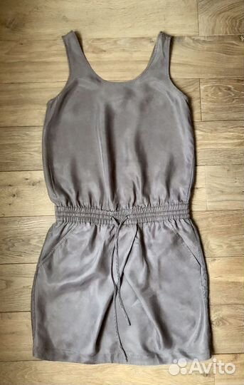 Calvin Klein jeans платье xs-s