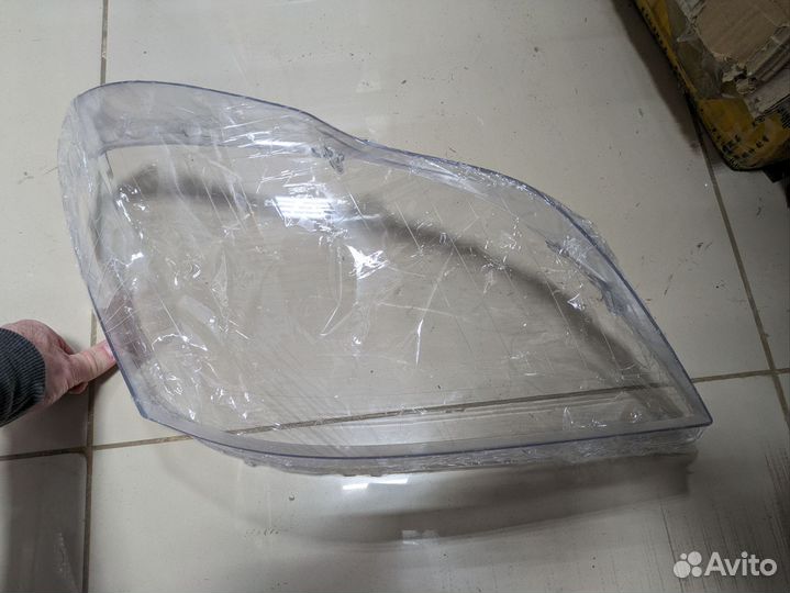 Стекло фары Mersedes GL 164
