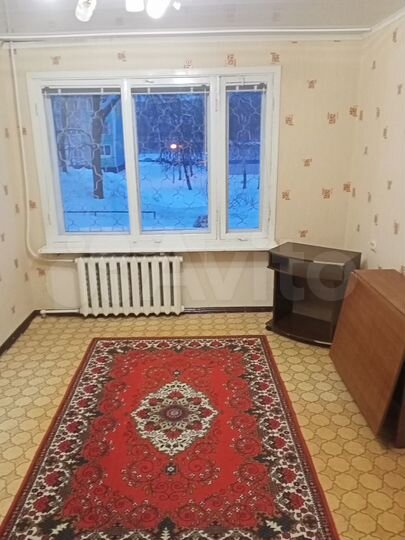 Комната 15,3 м² в 2-к., 1/5 эт.