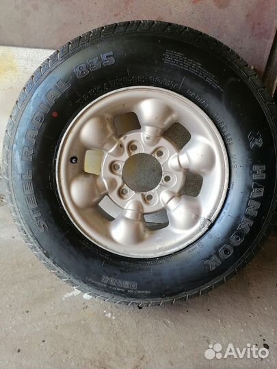 Автоколесо