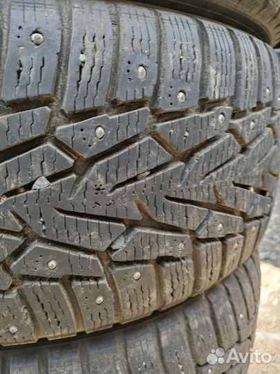 Nokian Tyres Hakkapeliitta 7 225/50 R17 98T