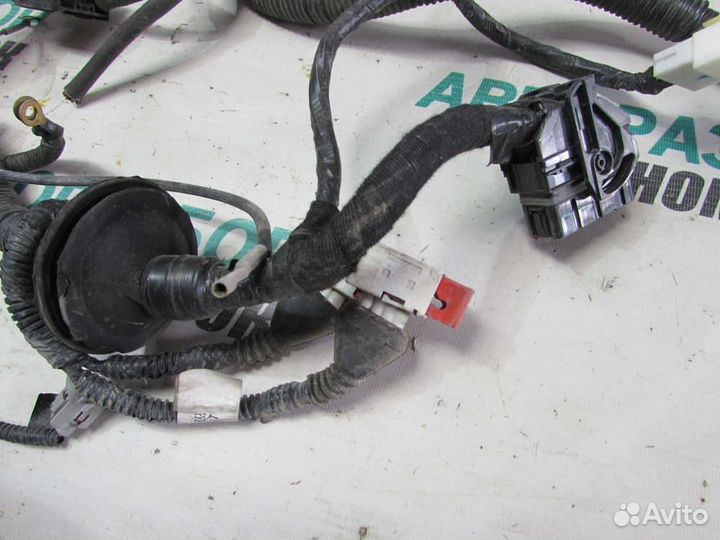 Проводка двс для Geely Emgrand EC7 2008