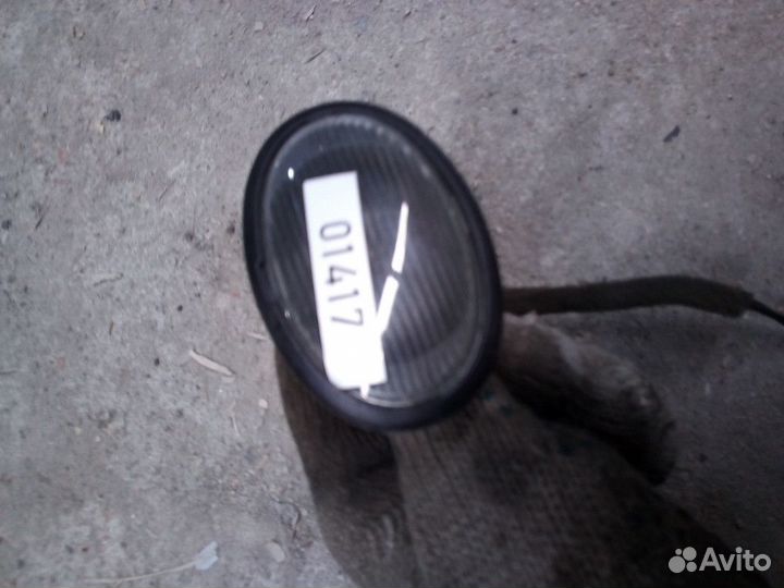 Фонарь задний левый Mazda Millenia