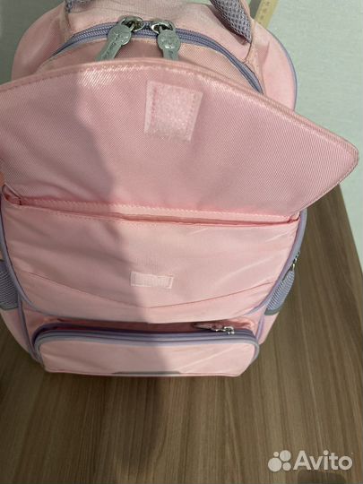 Портфель школьный ортопедический для девочки