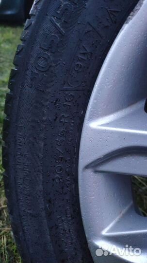 Michelin Energy Saver 205/55 R16 91V