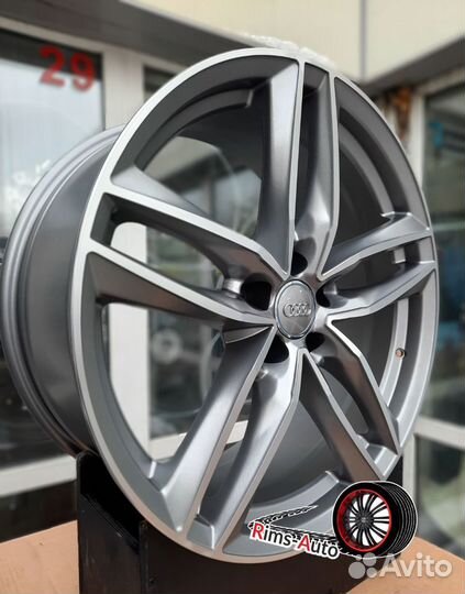 Диски на audi r20 5x112 GM