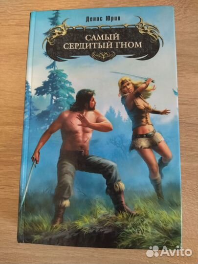 Книга Денис Юрин