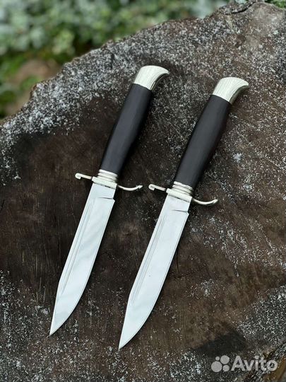 Нож Охотничий Сталь х12мф