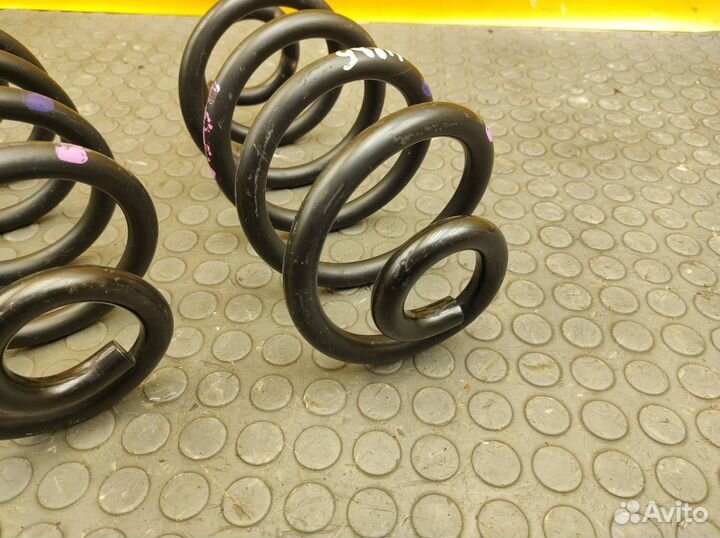 Пружины комплект задние Renault Koleos HY0 2TR