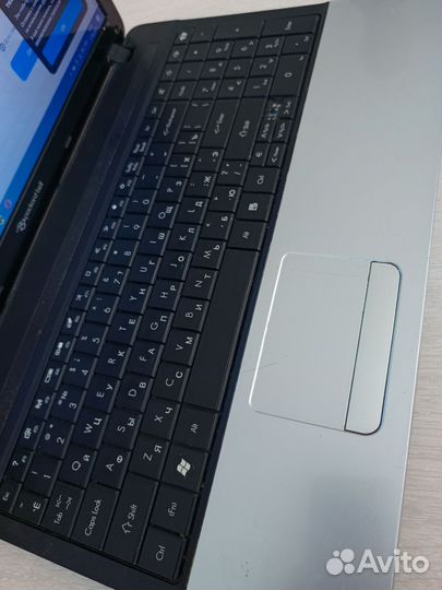 Ноутбук packard Bell