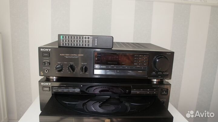 Комплект Toshiba /Sony + пульт